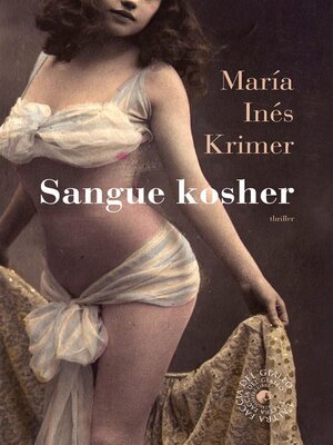 cover image of Sangue kosher